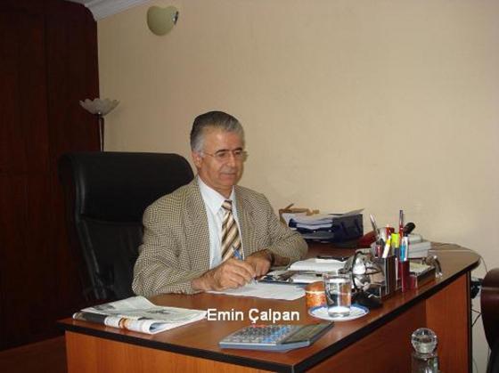 Emin Çalpan: KADINLAR MUTLAKA KORUNMALI