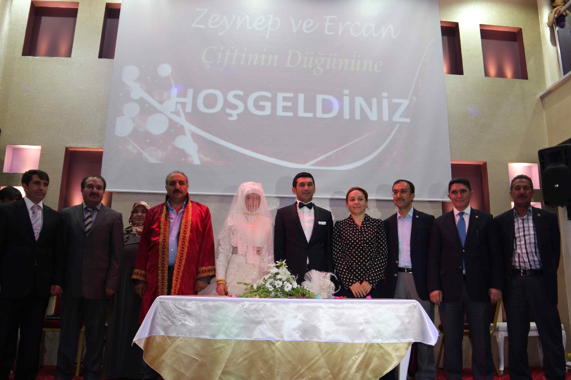 ERCAN TAŞIR`IN MUTLU GÜNÜ