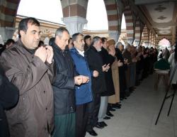 Selahattin Eryılmaz Vefat Etti