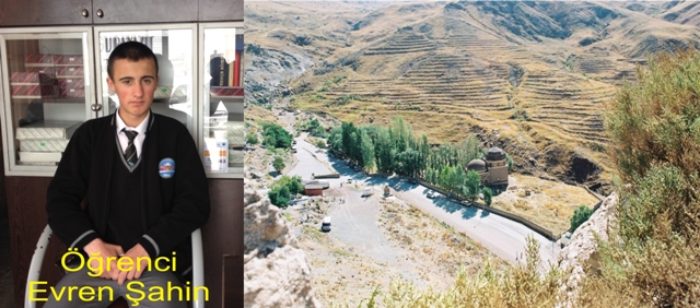 Doğubayazıt`a 1 Milyon Fidan Dikme Kampanyası