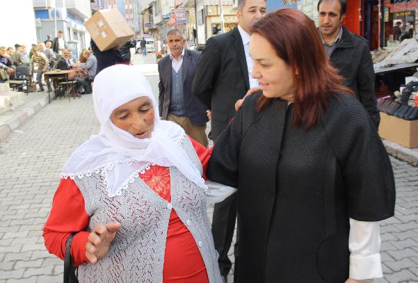 AĞRI MİLLETVEKİLİ SALMAN`DAN MİRAÇ KANDİLİ MESAJI