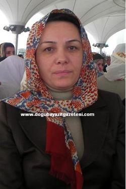 Fatma Salman Kotan Sürpriz Yaptı