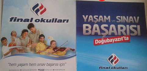DOĞUBAYAZIT FİNAL OKULLARI AÇILIYOR