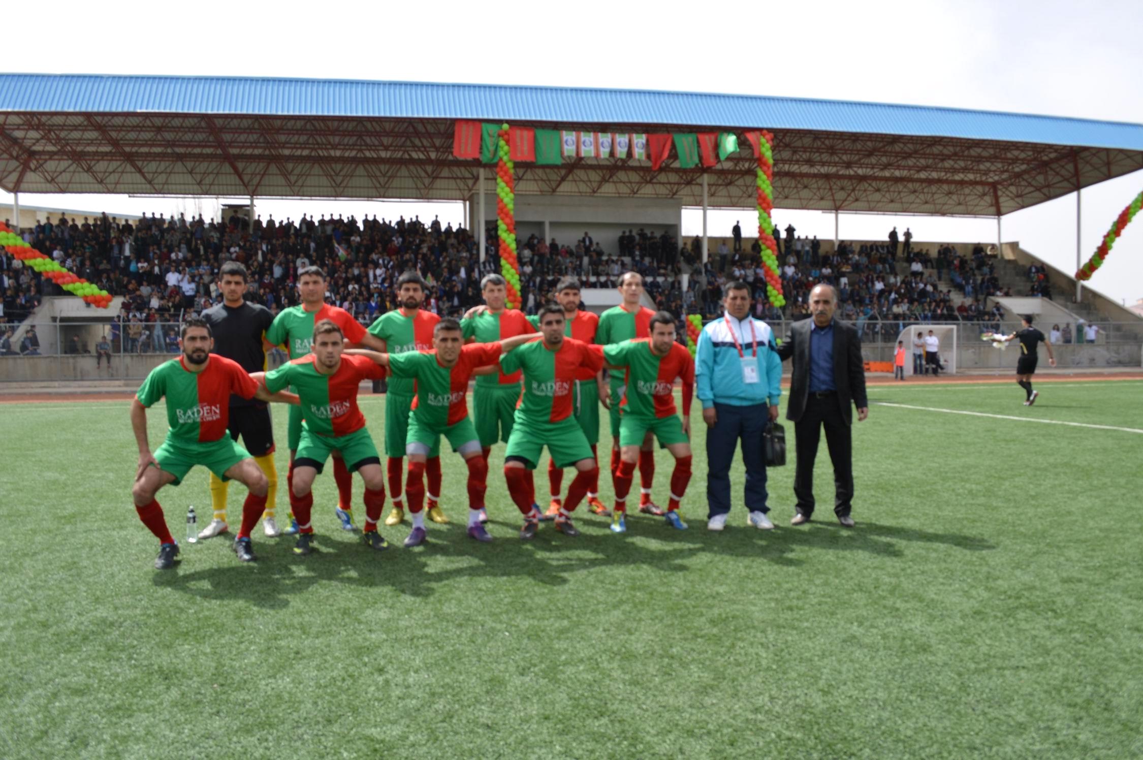 Doğubayazıt Belediyespor`un galibiyet serisi devam ediyor 4-0