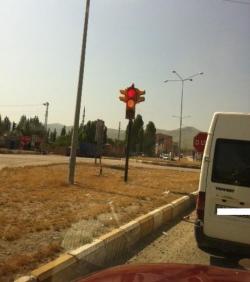 Sinyalizasyon Söndü