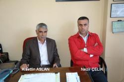 Başkan Aslan dan Gazeteciler Ve Basın Bayramı Mesajı