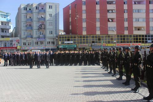 GAZİLER GÜNÜ KUTLANDI