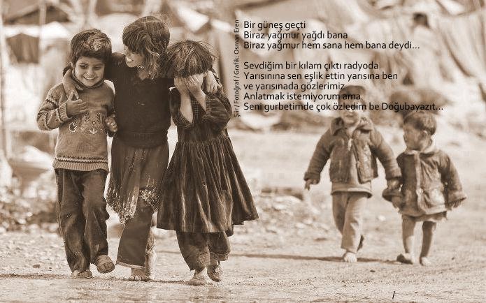 SENİ GURBETİM DE ÇOK ÖZLEDİM BE DOĞUBAYAZIT...