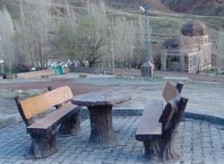 Ahmedi Hani Piknik Alanı Perişan