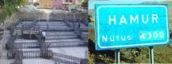 Otuz Yataklı Hamur Devlet Hastanesi Yatalak Hasta Gibi