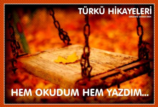 HEM OKUDUM HEM YAZDIM?