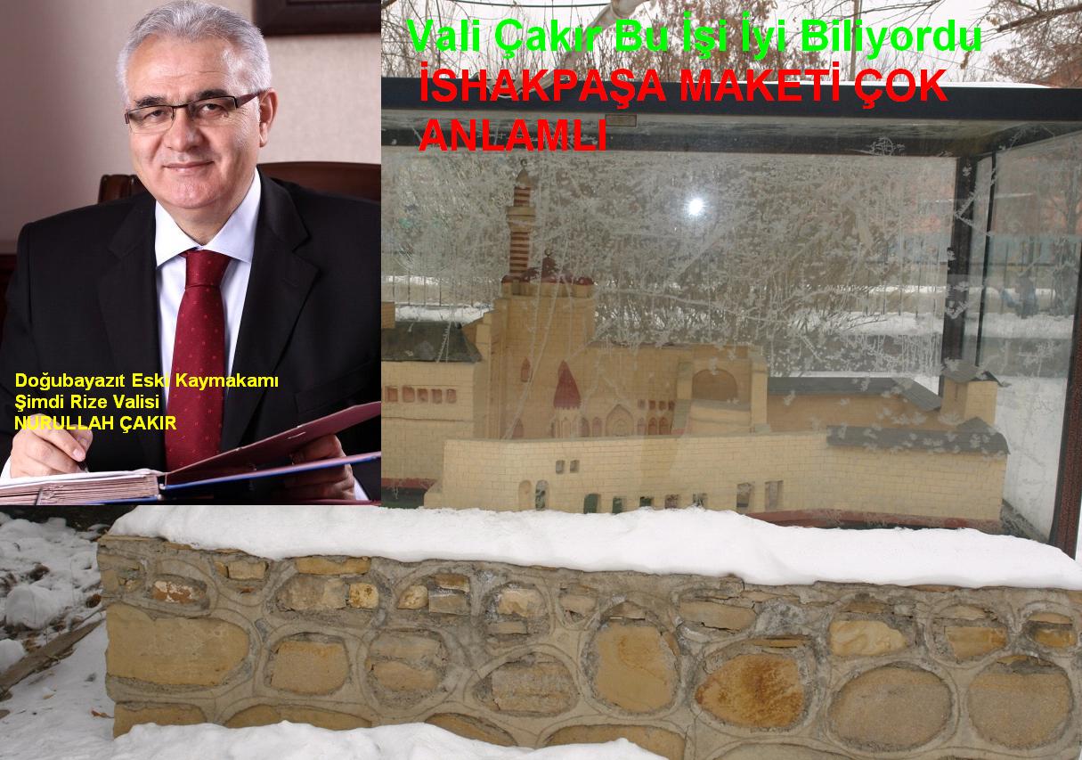 Vali Çakır Bu İşi İyi Biliyordu