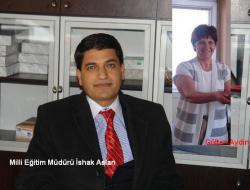 Milli Eğitim Müdürü Boş Durmuyor