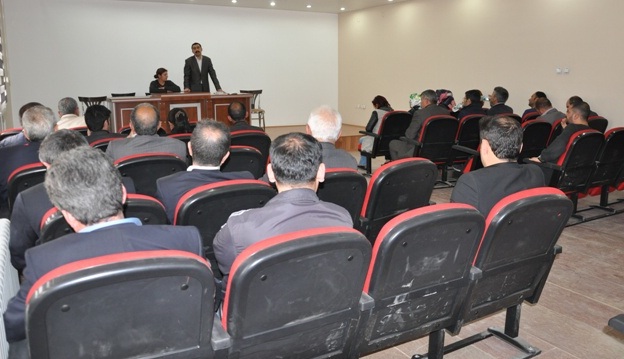 BELEDİYE`NİN KOMİSYON VE BİRLİKLERE ÜYE SEÇİMİ YAPILDI