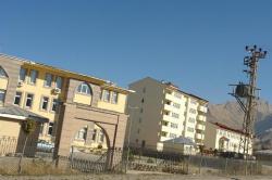 ılçe Jandarmaya Modern Bina