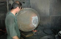 Kalaycılık`ta tarih oldu