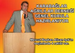 Federasyon`dan Karabağlar 