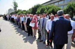 Başbakan ve Bakanları Karşılama Merasimi