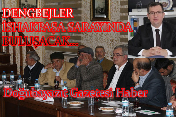 Bu yıl ilk defa dünya dengbejleri Doğubayazıt`a geliyor