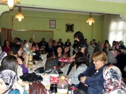 Sokak çocukları için kermes 