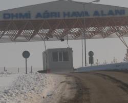 Ağrı Havaalanı Havalimanı Oldu