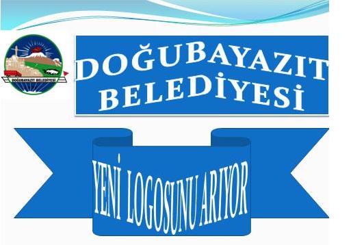 DOĞUBAYAZIT BELEDİYESİ YENİ LOGOSUNU ARIYOR
