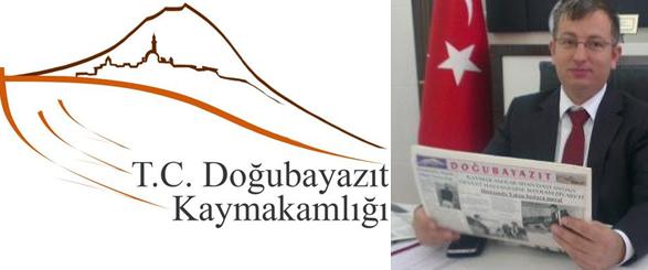 KAYMAKAMLIĞIN YENİ LOGOSU