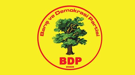 BDP`NİN KAZANDIĞI İL VE İLÇELER