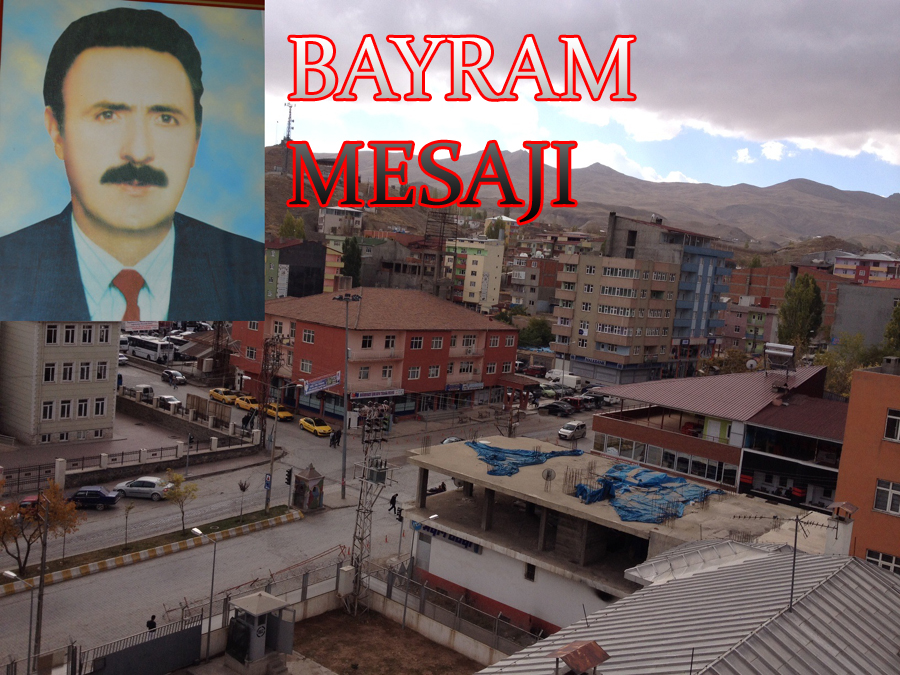 BAYRAM MESAJI