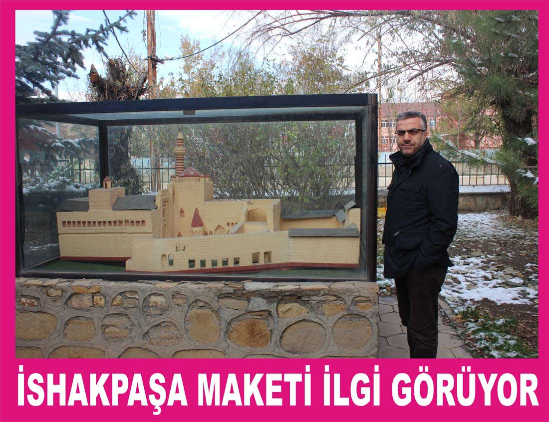 MAKETE İLGİ
