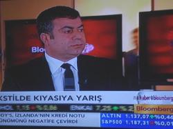 Maksut Konyar ıhracatçılar Birliği Adayı