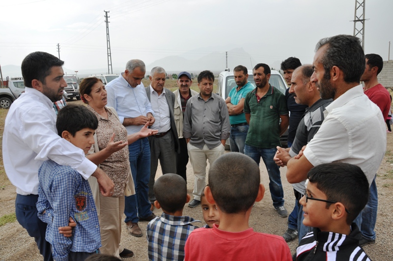 MAHALLELERDE İMECE USULÜYLE SORUN GİDERİLECEK