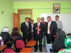Mesleki Eğitim kursları Başladı