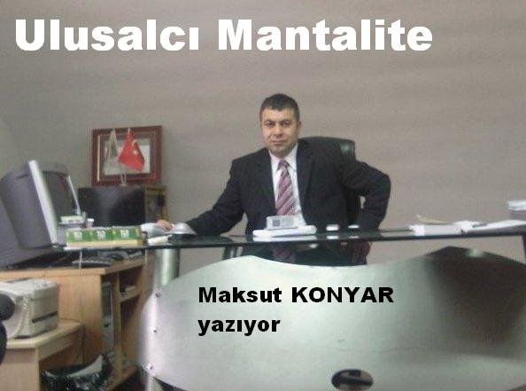 Ulusalcı Mantalite