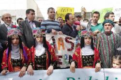 Mezopotamya Kervanı Diyarbakır`da 