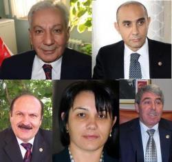 Ağrı Havasını Aldı