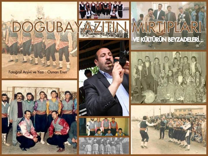 DOĞUBAYAZIT MIRTIPLARI ?BEYZADELER?