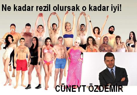 Ne kadar rezil olursak o kadar iyi!