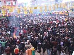 Nevroz Kutlandı