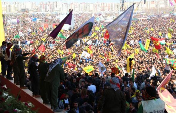 NEWROZ`A MEKTUP GÖNDEREN ABDULLAH ÖCALAN: