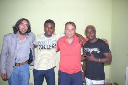 Bayazıtspor 2 Nijeryalı Futbolcu ile Anlaştı