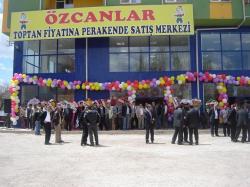 Özcanlar 2 Açıldı