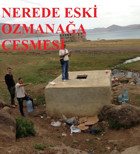 NEREDE ESKİ OZMANAĞA ÇEŞMESİ?...