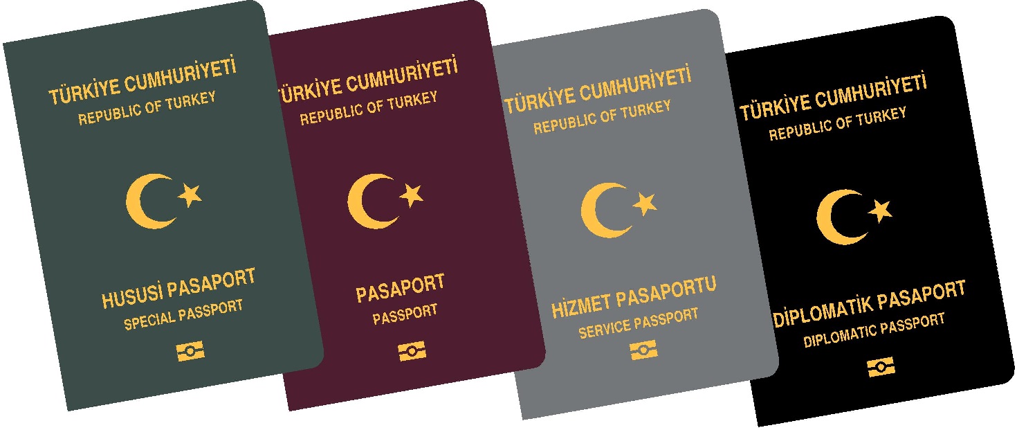 PASAPORT VE RUHSAT`TA YENİ DÖNEM