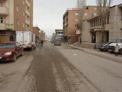 şehitlik Caddesi Ralli Pisti