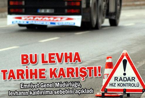 RADAR VAR UYARISINA SON