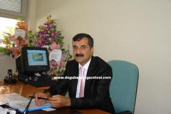 Raif Söyler Ziraat Bankası Müdürü