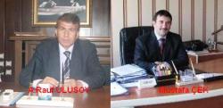 A.Rauf Ulusoy Akçaabat Kaymakamı