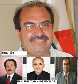 Ağrı ıÇ Üniversitesi, Rektörlük Seçimi