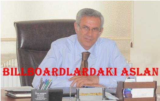 Billboardlardaki ASLAN